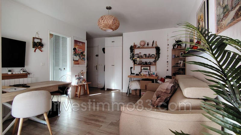 Appartement - 27 m² - 2 pièces