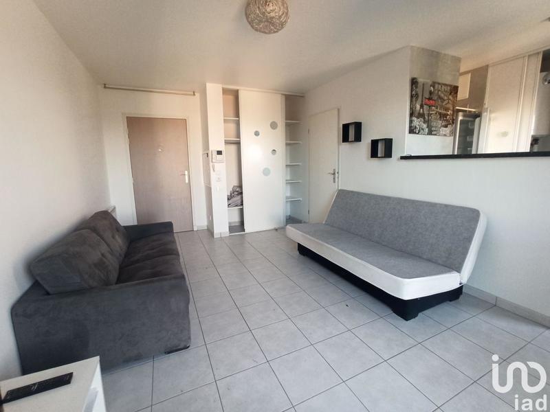 Appartement - 28 m² - 1 pièce