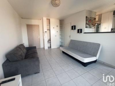 Appartement - 28 m² - 1 pièce