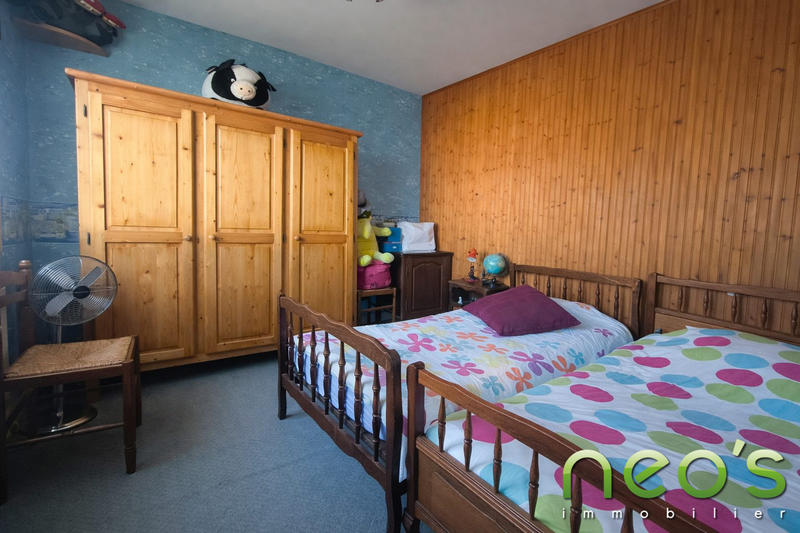 Maison ancienne - 104 m² - 5 pièces