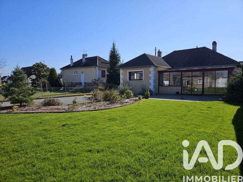 Maison - 146 m² - 6 pièces