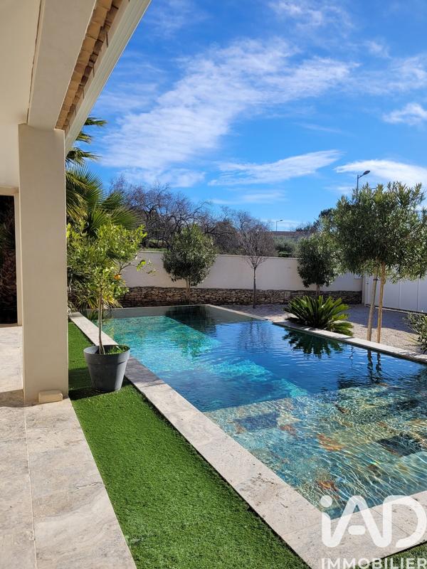 Maison - 182 m² - 6 pièces