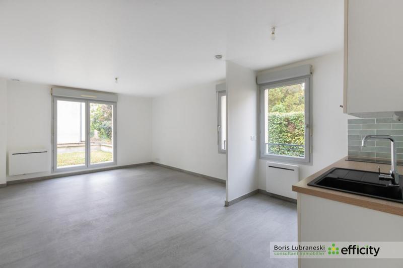 Appartement - 36 m² - 1 pièce