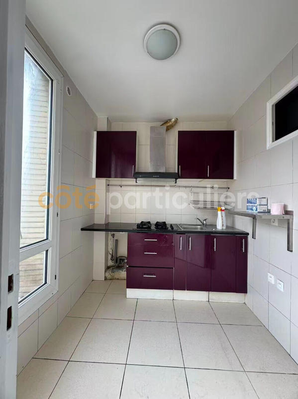 Appartement - 55 m² - 3 pièces