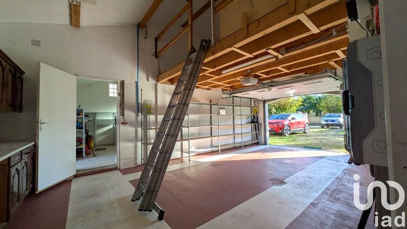 Maison - 142 m² - 6 pièces