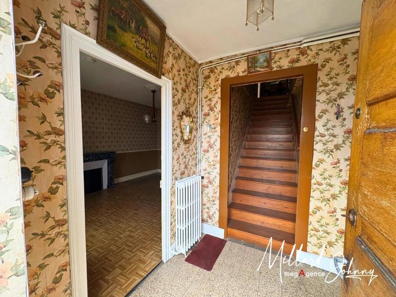 Immeuble - 161 m² - 4 pièces