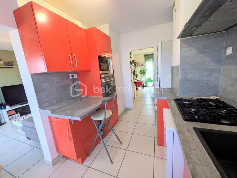 Appartement - 68 m² - 4 pièces