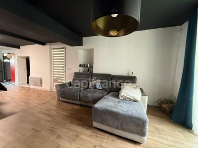 Maison de village - 115 m² - 4 pièces