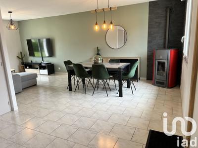 Maison - 88 m² - 5 pièces