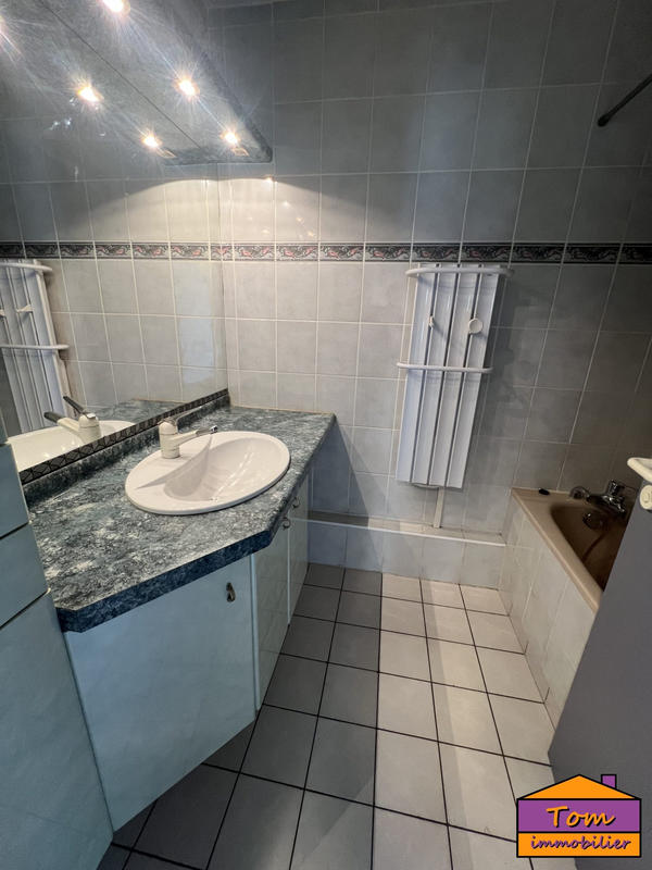 Appartement - 67 m² - 3 pièces