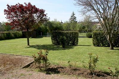 Pavillon - 130 m² - 6 pièces