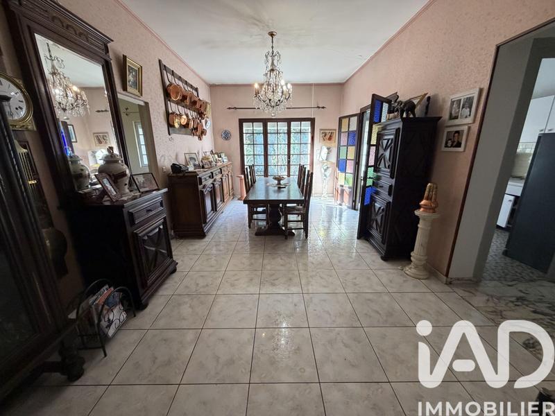 Maison de ville - 87 m² - 4 pièces