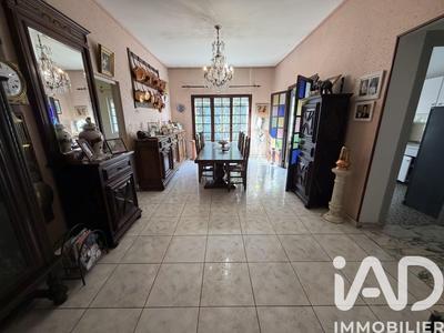 Maison de ville - 87 m² - 4 pièces