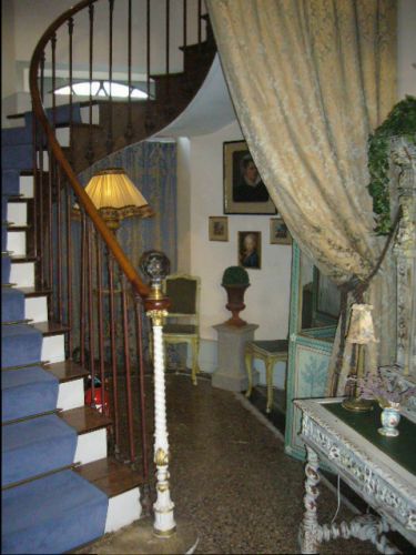 château de la Montchevalleraie