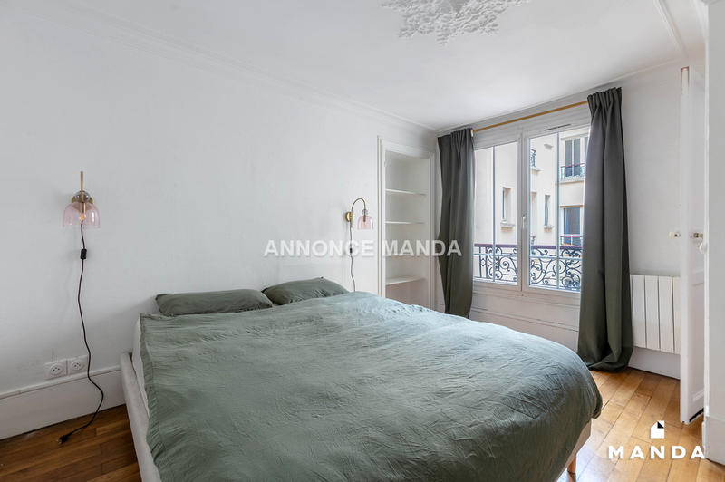 Appartement - 47 m² - 3 pièces