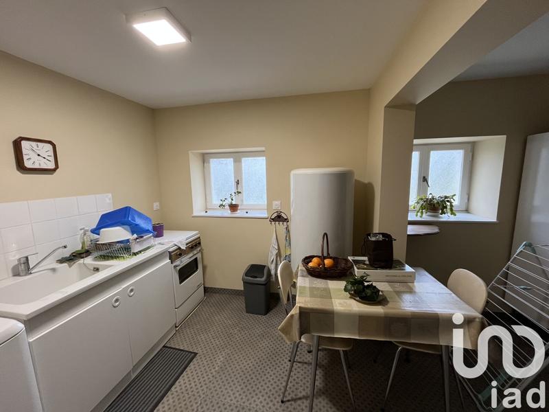 Maison - 82 m² - 4 pièces