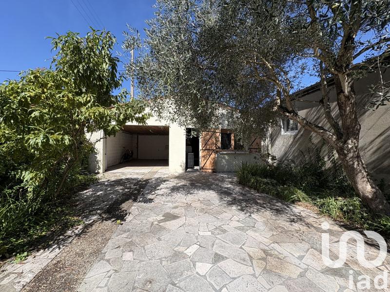 Maison - 92 m² - 4 pièces