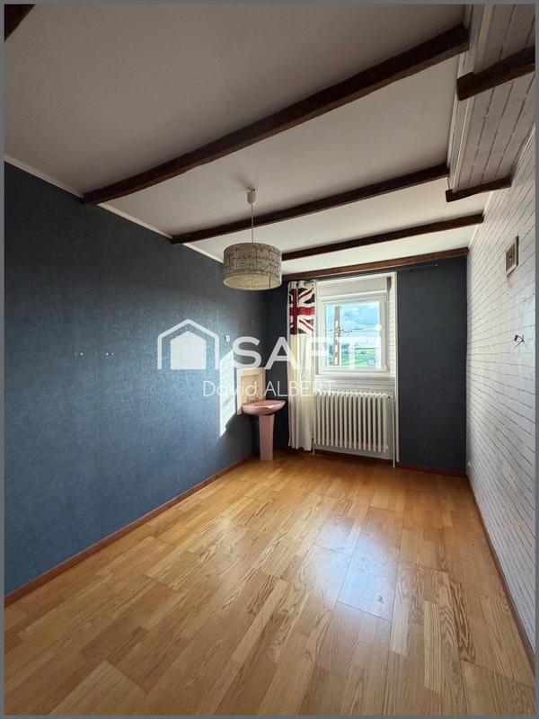 Maison - 203 m² - 7 pièces