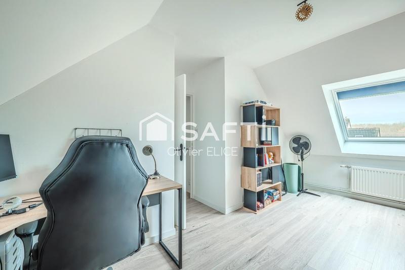 Maison - 85 m² - 4 pièces