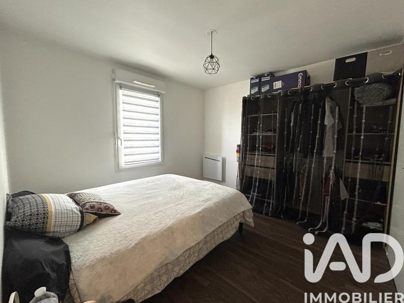 Appartement - 47 m² - 2 pièces