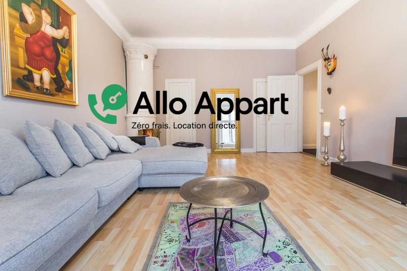 Appartement - 76 m² - 3 pièces