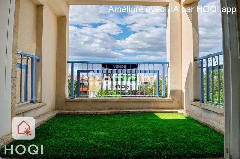 Appartement - 48 m² - 2 pièces