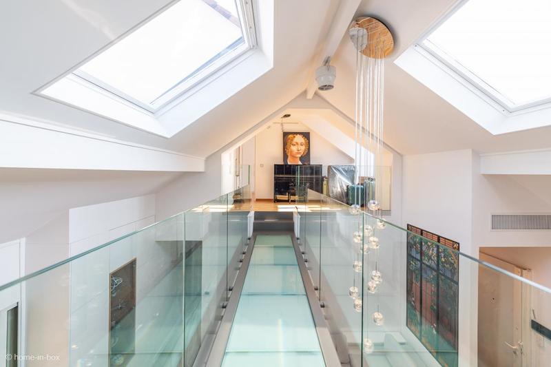 Maison - 160 m² - 6 pièces