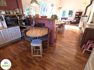 Maison - 133 m² - 4 pièces