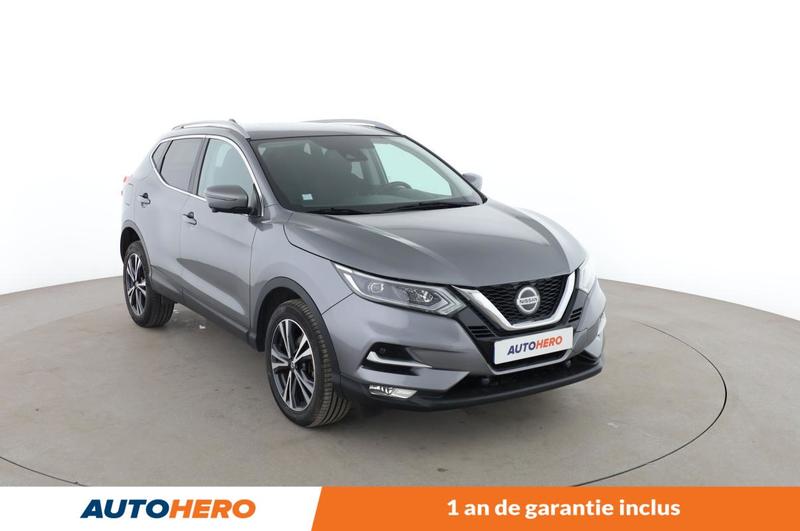 Nissan Qashqai 1.3 Dig-T 140 ch