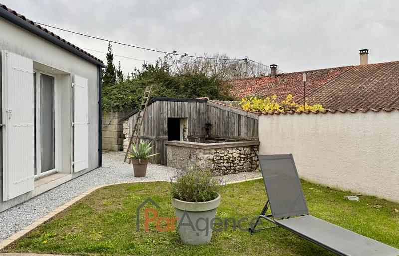 Maison - 104 m² - 4 pièces