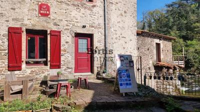 Moulin - 235 m² - 8 pièces