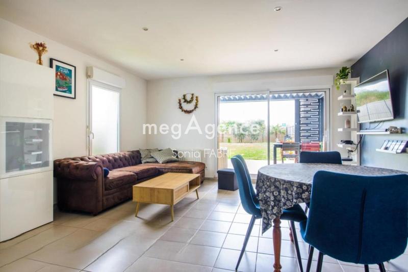 Maison - 97 m² - 5 pièces