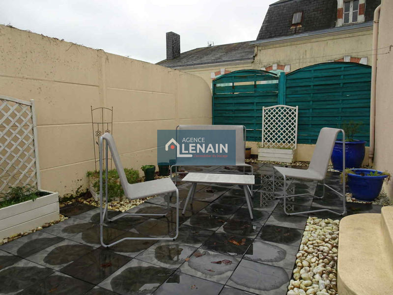 Maison - 124 m² - 5 pièces