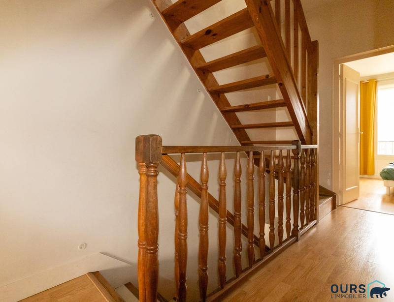 Maison - 85 m² - 4 pièces