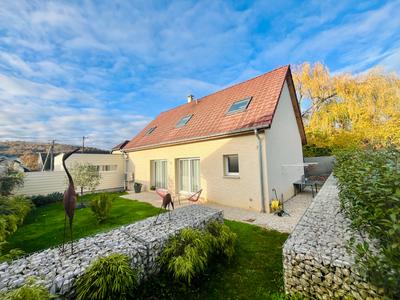 Maison - 108 m² - 6 pièces