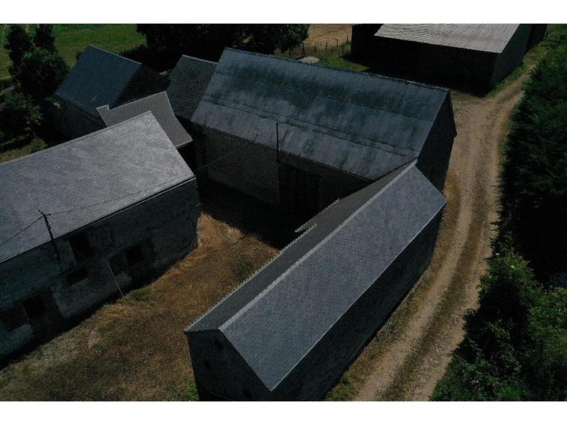 Corps de ferme - 86 m² - 4 pièces