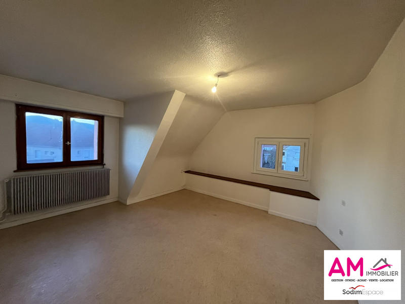 Appartement - 64 m² - 3 pièces