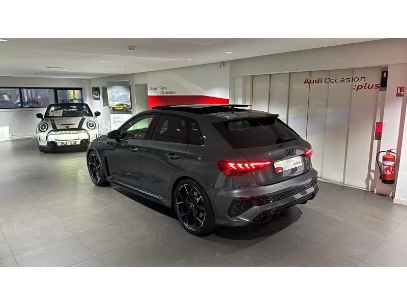 Audi Rs3 Sportback 2.5 Tfsi 400 s tronic 7 Quattro