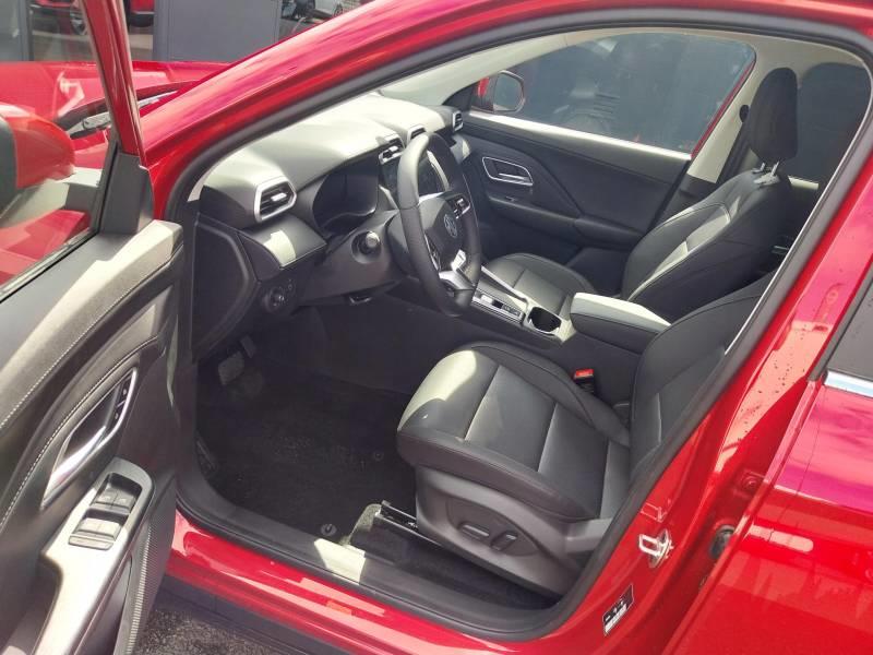 Mg Zs 1.5 l Hybrid+ 197 ch Luxury