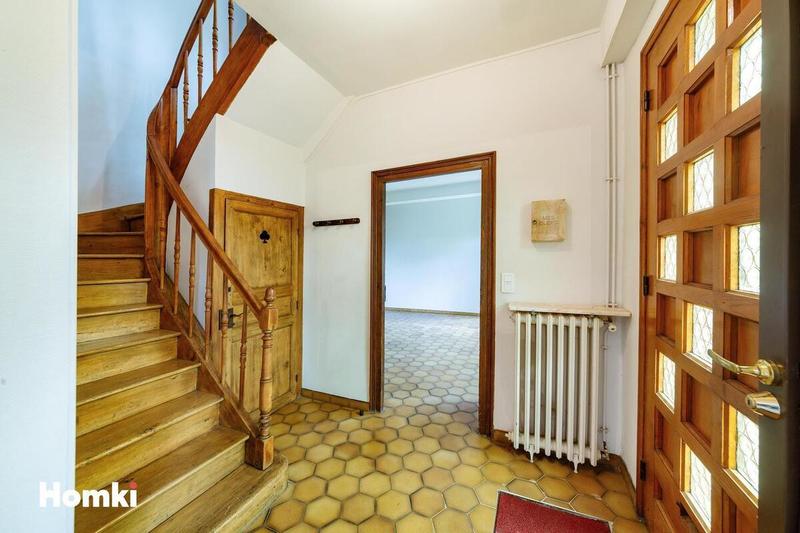 Maison de ville - 160 m² - 6 pièces