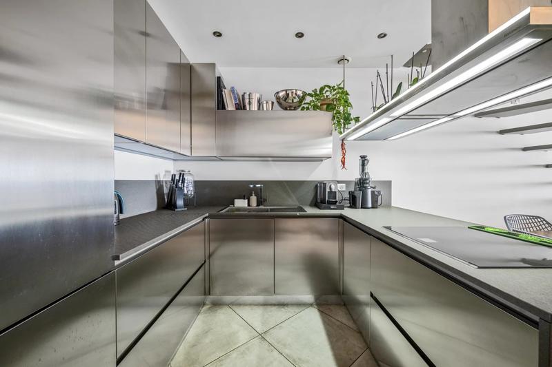 Appartement - 76 m² - 3 pièces