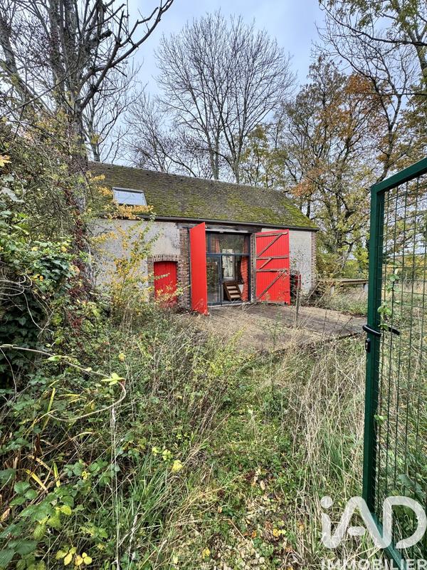 Maison de campagne - 60 m² - 1 pièce