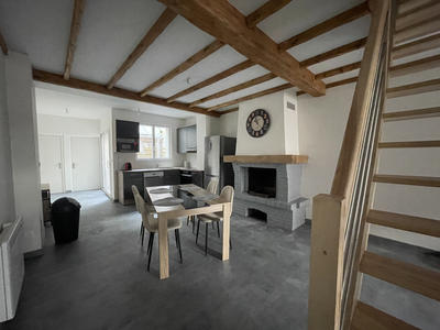 Appartement - 95 m² - 1 pièce