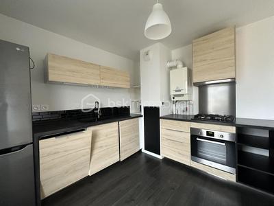 Appartement - 58 m² - 3 pièces