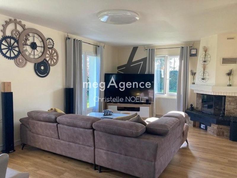 Maison de campagne - 166 m² - 7 pièces