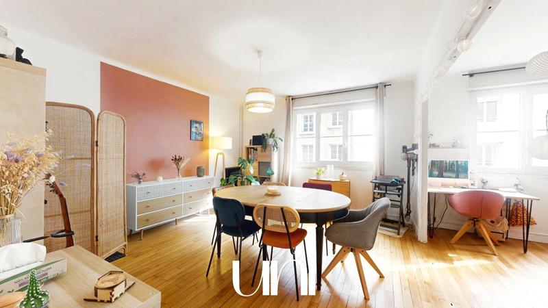 Appartement - 94 m² - 4 pièces