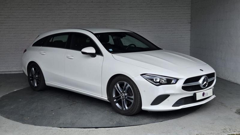 Mercedes Cla Shooting Brake 180 d 7g-Dct Progressive Line