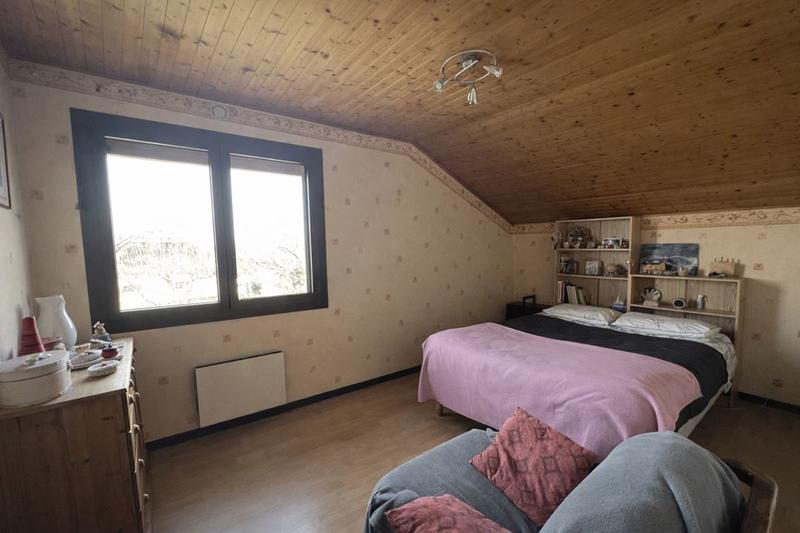 Maison traditionnelle - 219 m² - 7 pièces