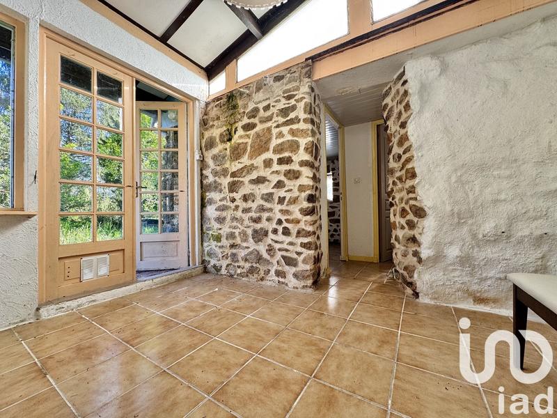 Maison - 92 m² - 4 pièces