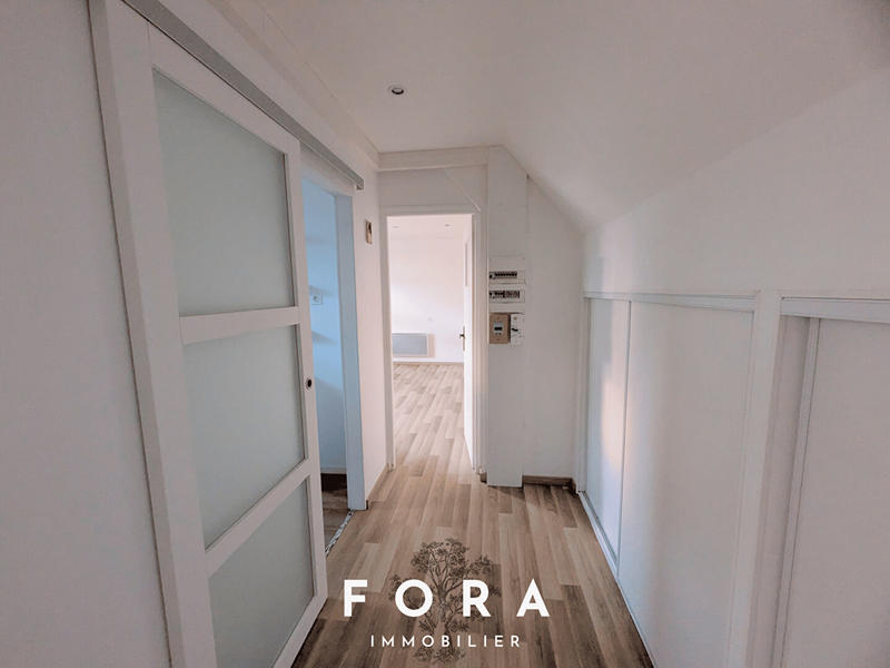 Appartement - 26 m² - 1 pièce